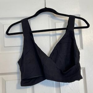 American Eagle Crop Top